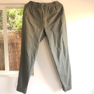 Lululemon License to train men’s joggers (ripstop)